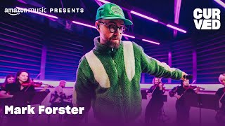 Mark Forster  194 Länder Live  CURVED  Amazon Music [upl. by Dranek52]