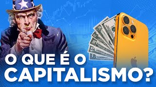 CAPITALISMO o que é e como surgiu [upl. by Alexine]