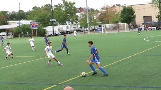 LHS vs Nutley 1 0 [upl. by Attener841]