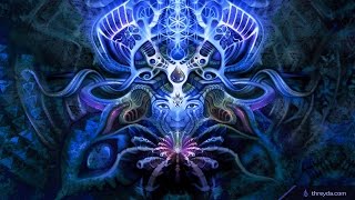 Entheogenic  Asherah Visualization [upl. by Anirrehs279]