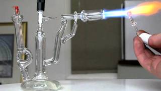 glass butane torch v20 [upl. by Dallas205]