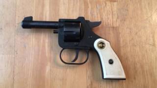 Rohm RG10 Revolver in 22 short My new EDC Handgun [upl. by Light]