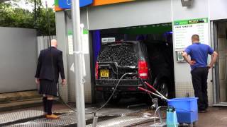 IMO Car Wash Video  Only Motors [upl. by Kirven]