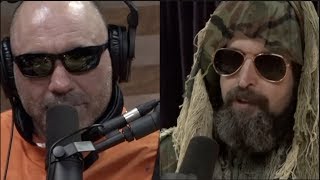 Duncan Trussell Asks Joe What He Thinks About the AI Generated Joe Rogan [upl. by Fusuy134]