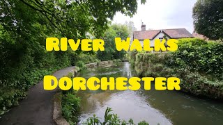 River Walks  Dorchester [upl. by Seko661]