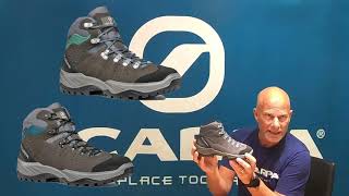 Scarpa Mistral GTX [upl. by Choo]