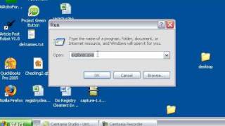 How to Edit The Registry [upl. by Arimat]