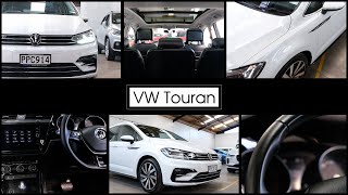 2012 Volkswagen Touran 14lt Comfortline 7Seater [upl. by Anoerb302]