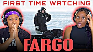 FARGO 1996 FIRST TIME WATCHING  MOVIE REACTION [upl. by Mccready]