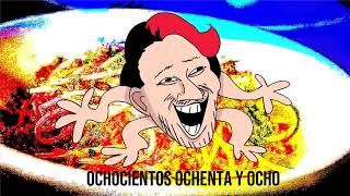 Ochocientos ochenta y ocho [upl. by Dragde520]