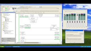 Quick Start  Lesson 3  First Time Programming with SoftLogix 5800 tags [upl. by Knuth]