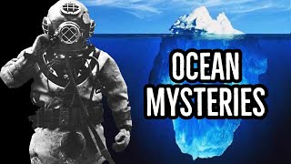 The Ocean Mysteries Iceberg Explained [upl. by Lamrej]