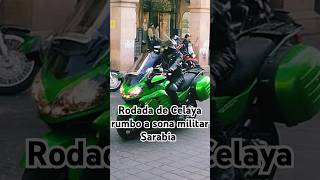 Rodada de celaya GTO a Sarabia celayaguanajuato motos sarabia [upl. by Etnohs]