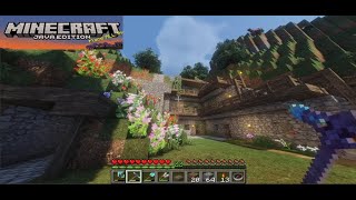 Minecraft  Blumiger Hügel  121 [upl. by Nobe]