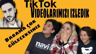 KUZEY YANIK TİKTOK VİDEOLARIMIZI İZLEDİK ÇOK GÜLECEKSİNİZ [upl. by Irma]