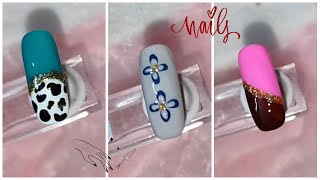 Shining Nails Designs 2024 nailart nailartdesigns2024 nailsdesign [upl. by Ahsuoj925]