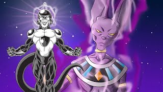 Goku vs Black Freeza Quem Vencerá a Batalha Suprema [upl. by Naenaj371]