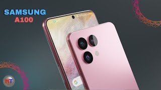 Samsung Galaxy A100 Price 18GB RAM Release Date Camera Features Specs Trailer 6900mAh Battery [upl. by Bolen]