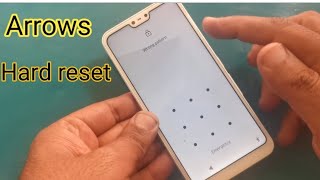 How To Hard Reset Arrows Phone  Arrows phone hard reset not working sulution [upl. by Shapiro239]