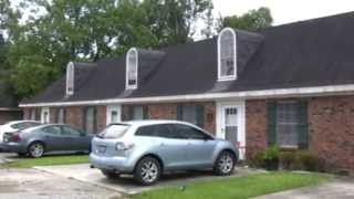 Apartment in Thibodaux LA  5 Oakley Court  MK Rental 985 4494100 [upl. by Telfer]