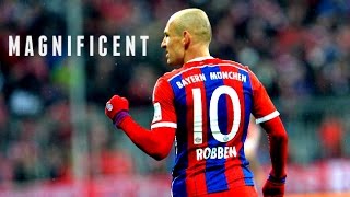 Arjen Robben ● Magnificent Dribbling ● Amazing Sprint HD [upl. by Augusta]