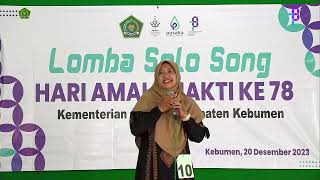 LOMBA SOLO SONG HAB KE78  RENI KURNIASIH [upl. by Spooner233]