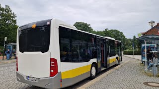 VTF  Mitfahrt im kompletten 715 von Potsdam S Hauptbahnhof bis Ludwigsfelde Bhf im C2Ü 69 [upl. by Stoughton379]