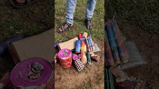 Nattu Vedi Testing Shorts shorts2024 valangaiman testing crackers [upl. by Rubetta]