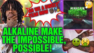 Alkaline Teases More Sck New Music Dgusting Alka Making The Impossible Possible Ooshh [upl. by Ozen935]