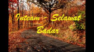 Inteam  Selawat Badar [upl. by Adnov]