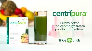 Centripura buona come una centrifuga fresca pronta in un attimo [upl. by Sualkcin211]