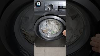 Electrolux PerfectCare 600  ASMR Laundry asmr washingmachine laundry [upl. by Munster]