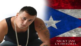 Nicky Jam y Daddy YankeeLento lento 2001 HD [upl. by Gault973]