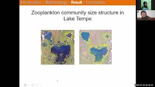 Body size and biomass spectra as proxy to study zooplankton heterogenity [upl. by Inilam748]