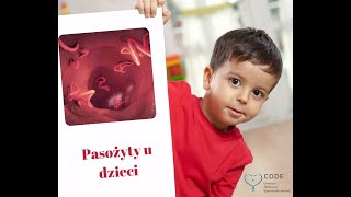 Pasożyty u dzieci  okiem diagnosty laboratoryjnego Co można znaleźć w próbce kału [upl. by Durrace483]