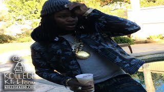 Chief Keef Ordered To Pay 82K For Missing Show At Auburn University Frat House [upl. by Aivital878]