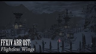 FFXIV OST Ixal Theme  Flightless Wings [upl. by Kasey]