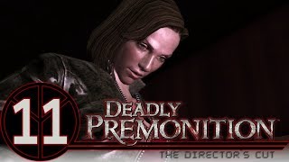 Revisiting Deadly Premonition The Directors Cut p11 [upl. by Bonne248]