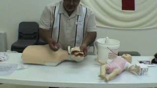 CPR Skill Manikin Cleaning amp Setup [upl. by Trin]