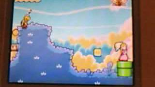 Super Princess Peach Walkthrough 15 [upl. by Gerdy399]