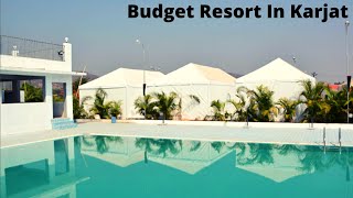 Best Resort In Karjat  Budget Resort In Karjat  7 Star Resort [upl. by Norramic]