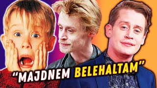 Így Tette Tönkre MACAULAY CULKIN Életét A Hírnév És Az Édesapja [upl. by Nwahsaj]