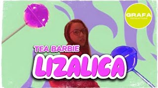 TEA BARBIE  LIZALICA OFFICIAL AUDIO ALBUM TIGRICA [upl. by Aguayo81]