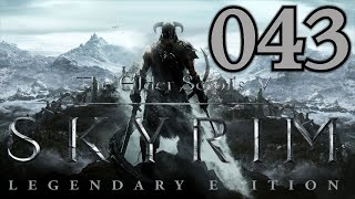 Lets Play Skyrim  Legendary Edition GermanBlind43 Des Helden neue Rüstung [upl. by Odnumde143]