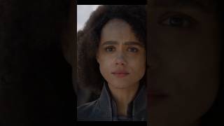 Missandei Death scene 💔😢  The Mountain Chop Game of thrones shorts gameofthrones viral got [upl. by Limber]