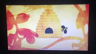 The Bee Movie  DVD Menu Walkthrough [upl. by Annmarie]