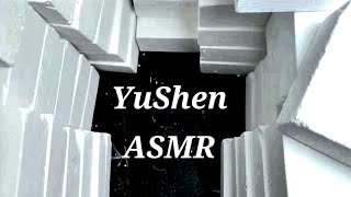 Loud Crispy Mass Gymchalks of YuShenasmr [upl. by Carin]