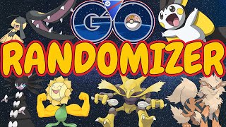 DAS war FAST das MEISTERSTÜCK  Randomizer AUTOREKT Pokémon GO League Gameplay deutsch [upl. by Shelia]