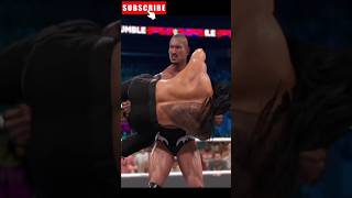 WWE 🙌 RKO Vs Super Man Punch 🙌🙌 wwe shortsfeed trending gaming [upl. by Eeloj920]