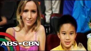 James Yaps GF opens up about Bimby [upl. by Krystal]